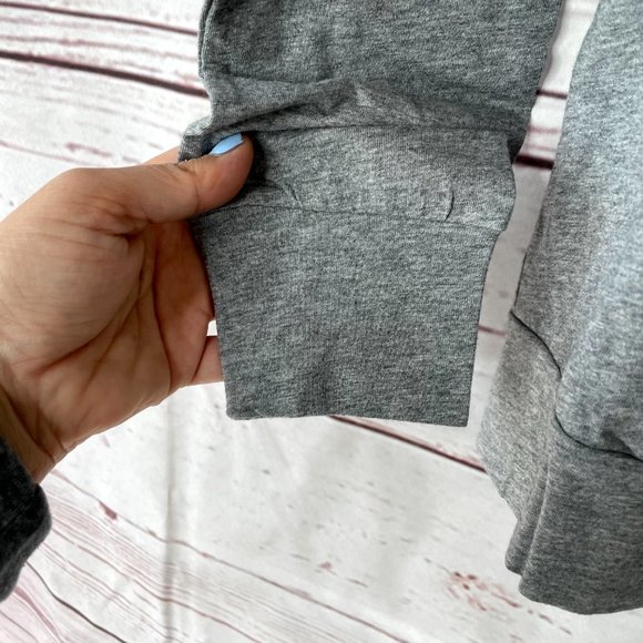 Nike Sportswear Big Kids Girls Full Zip Hoodie - Picture 6 of 11